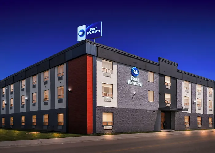 Best Western Swan Castle Inn