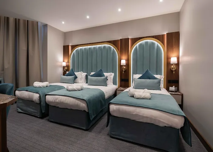 St Mark'S - Merit Hotels