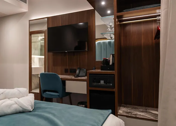 St Mark'S - Merit Hotels