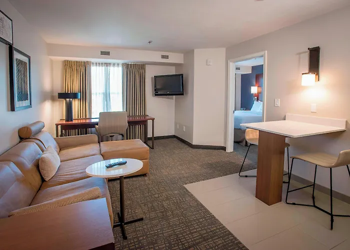 Residence Inn By Marriott Pensacola Downtown