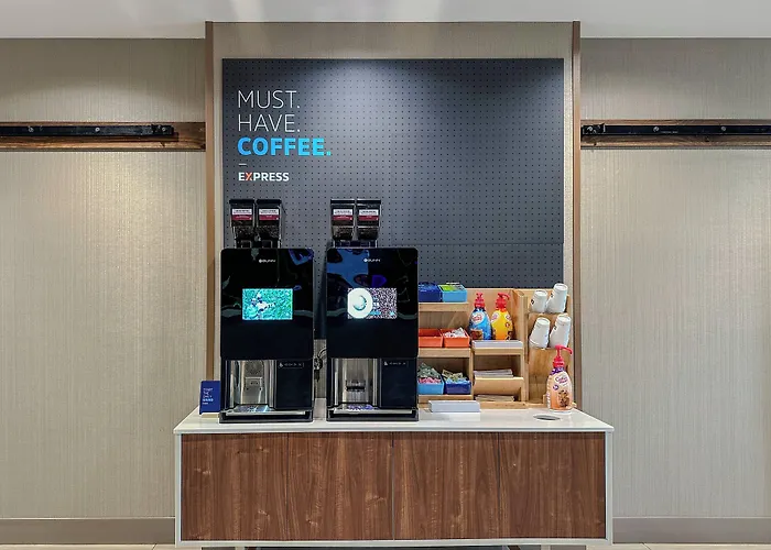 Holiday Inn Express Fairfield By Ihg