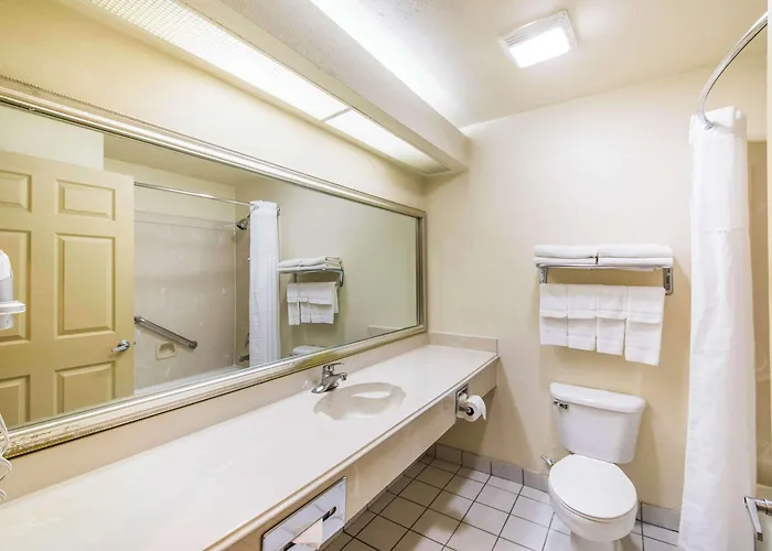 Quality Inn Bastrop