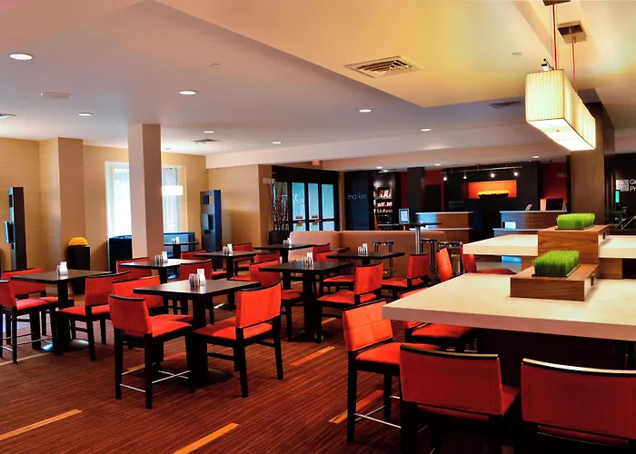 Courtyard By Marriott Concord