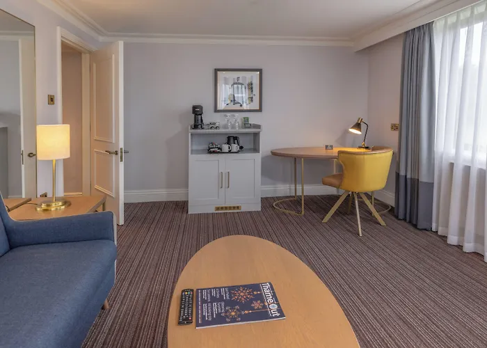 Oxford Belfry Hotel & Spa