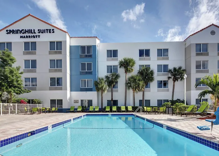 Springhill Suites Port Saint Lucie