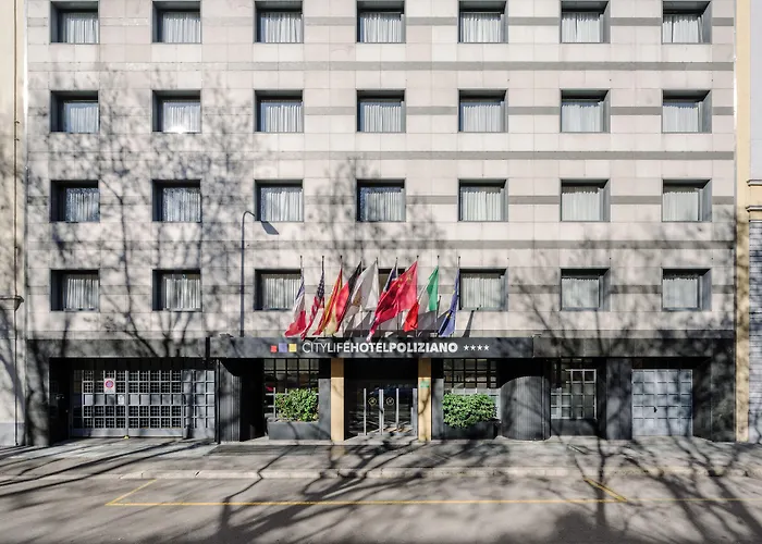 City Life Hotel Poliziano, By R Collection Hotels