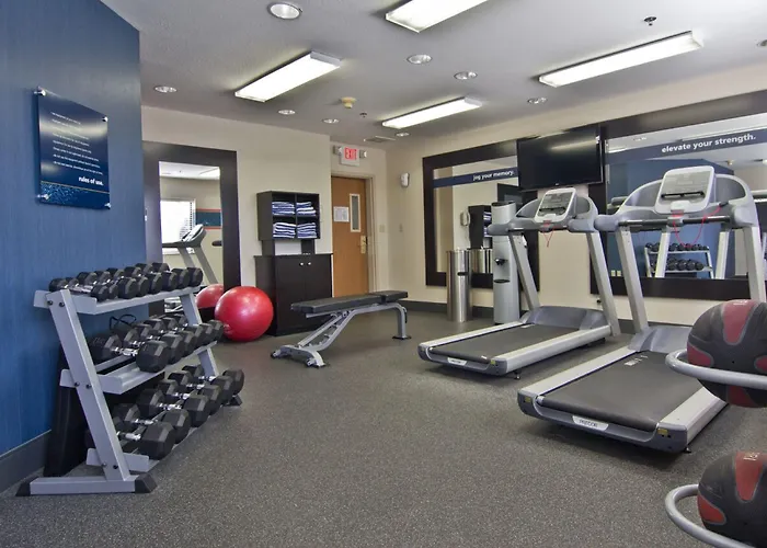 Hampton Inn & Suites Chillicothe