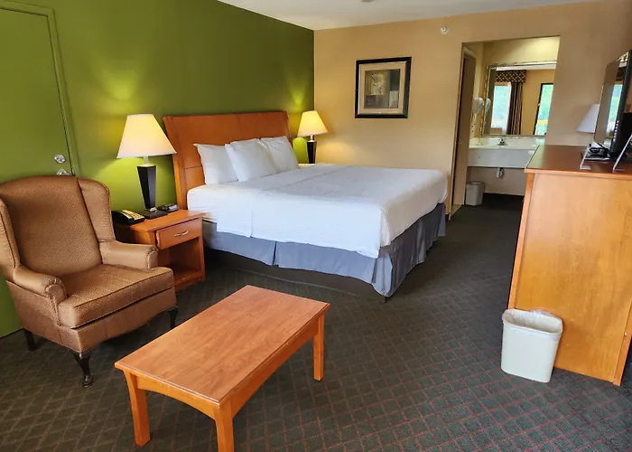 Hotel Blue Fairfield Tx