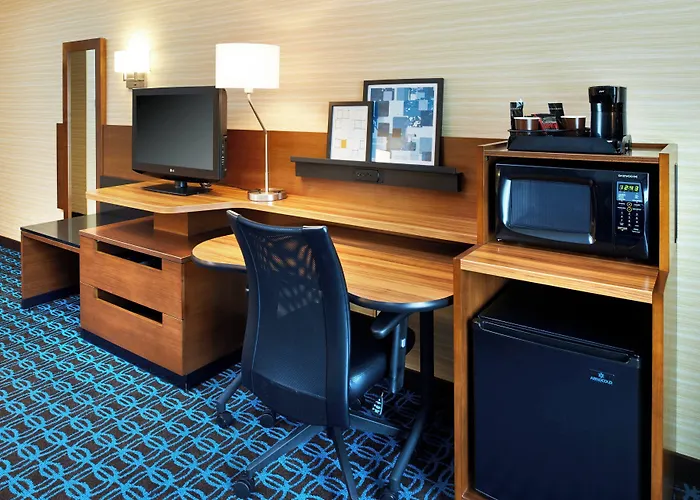 Fairfield Inn By Marriott Port Huron