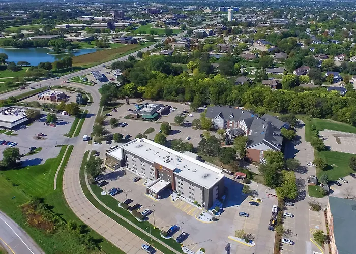 La Quinta By Wyndham Des Moines West Clive