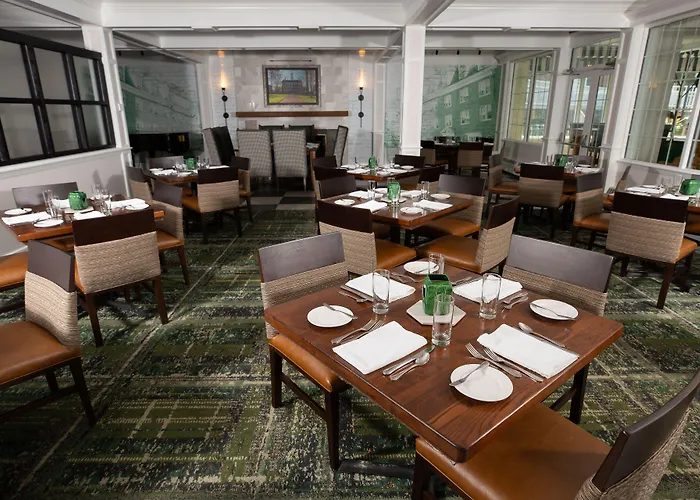 Ohio University Inn And Conference Center