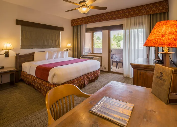 Table Mountain Inn
