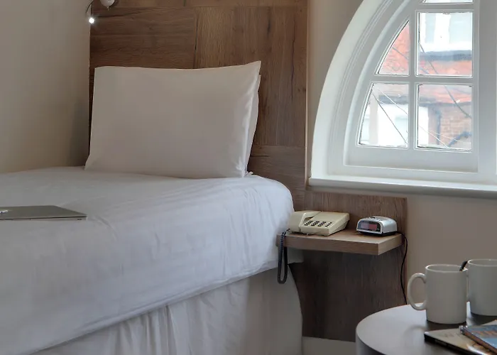 Best Western White House Hotel