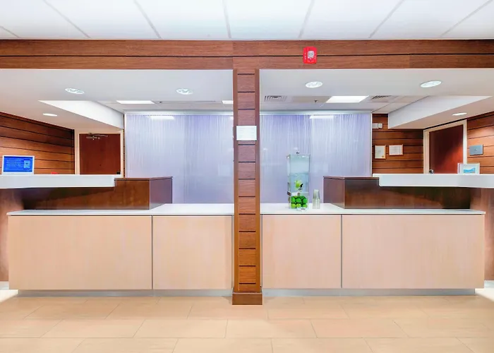 Fairfield Inn & Suites By Marriott Greenville Simpsonville