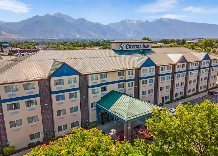 Crystal Inn Hotel & Suites - Midvalley