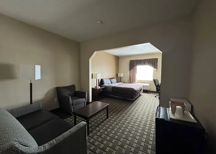 FairBridge Inn&Suites Batavia-Darien Amusement Park