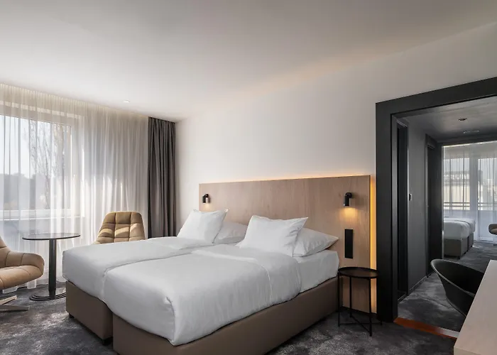 Orea Congress Hotel Brno