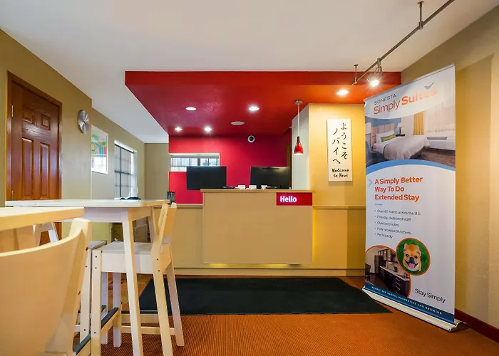 Sonesta Simply Suites Detroit Novi