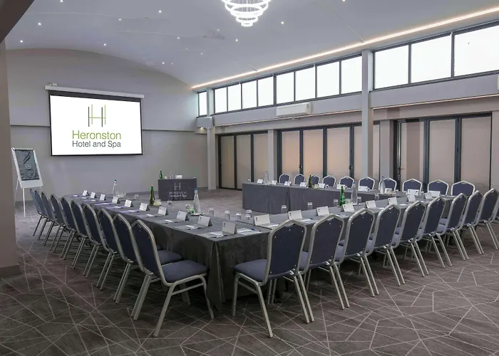 Best Western Premier Heronston Hotel & Spa