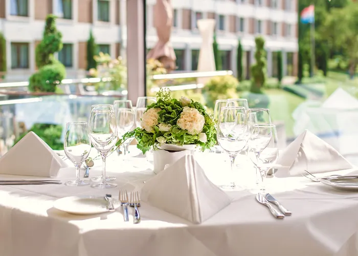 Parc Hotel Alvisse