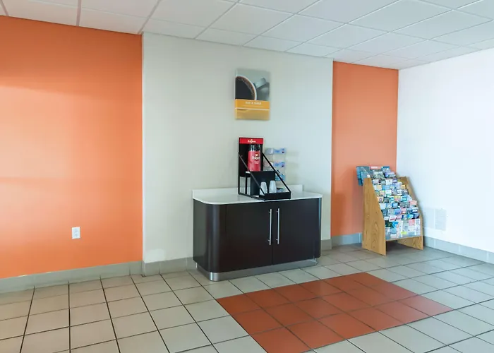 Motel 6-Stephenville, Tx