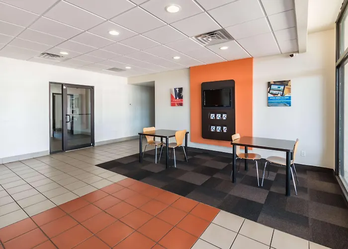 Motel 6-Stephenville, Tx