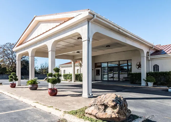 Motel 6-Stephenville, Tx