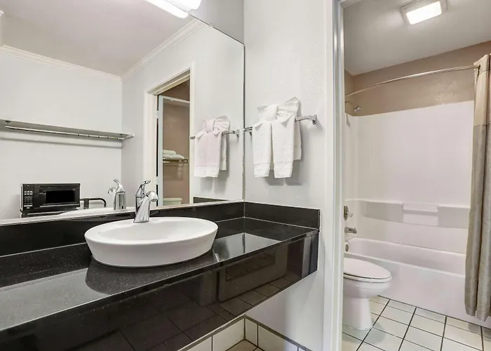 Motel 6-Lodi, Ca