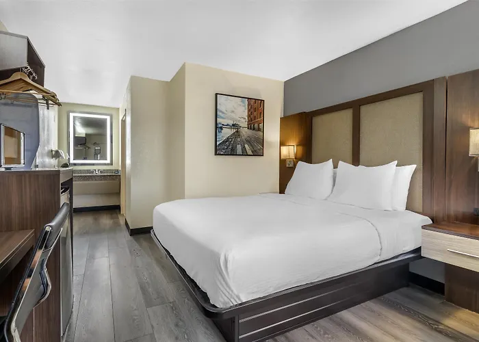 Best Western Salisbury Plaza