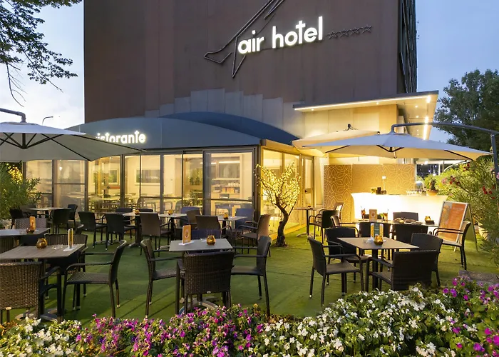 Best Western Air Hotel Linate