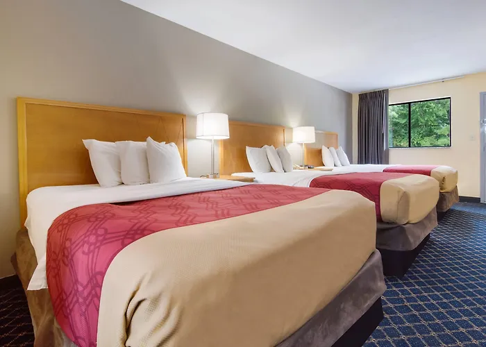 Econo Lodge Battleboro - Rocky Mount I-95