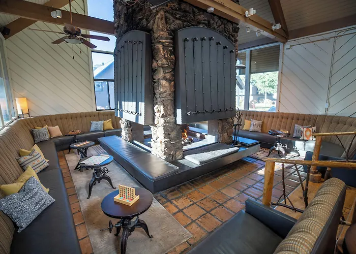 The Sierra Nevada Resort & Spa