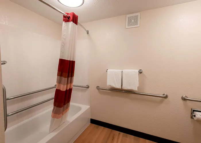 Red Roof Inn Plus Washington Dc - Oxon Hill