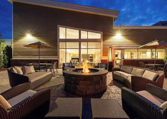 Residence Inn Rochester Henrietta