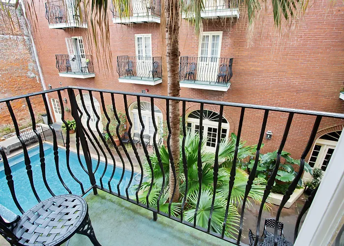 Hotel St. Marie