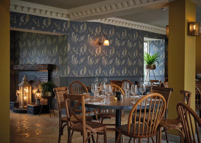The Kingfisher Pub & Hotel