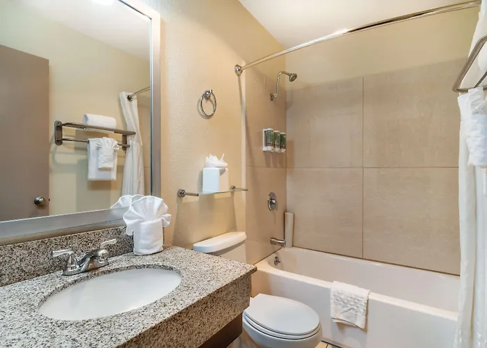 Best Western John Muir Inn