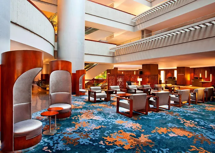 The Westin Peachtree Plaza, Atlanta
