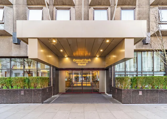 Central Park Hotel