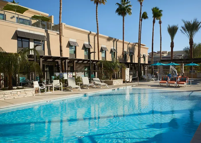 Hampton Inn & Suites Scottsdale On Shea Blvd