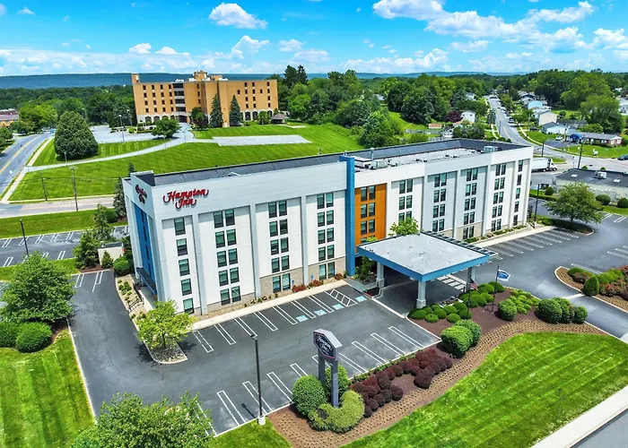 Hampton Inn Harrisburg-East/Hershey