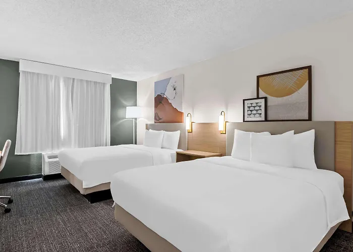 Spark By Hilton Bensalem Philadelphia