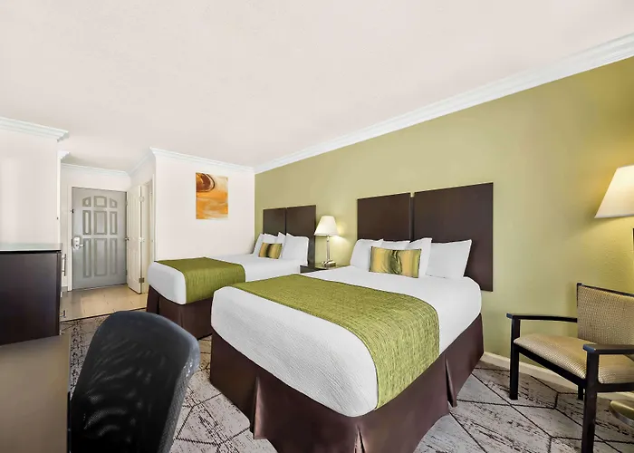 Best Western Executive Inn