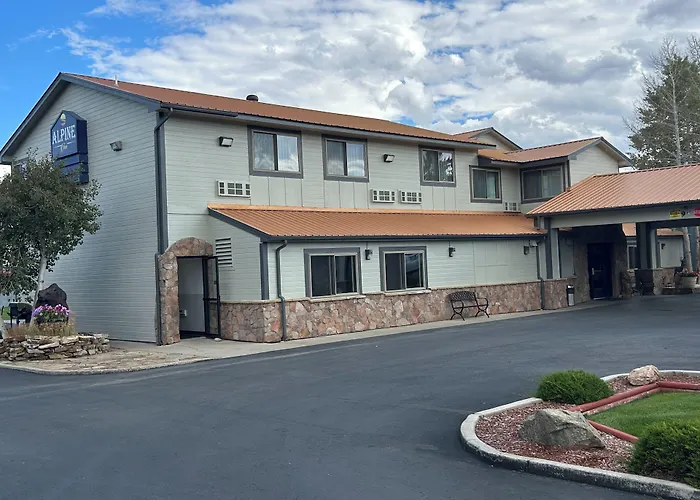Alpine Inn & Suites Gunnison