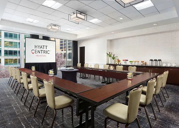 Hyatt Centric Arlington
