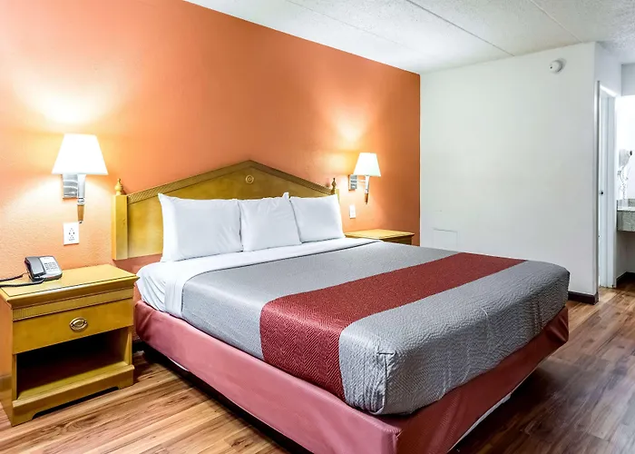 Motel 6-Grove City, Oh