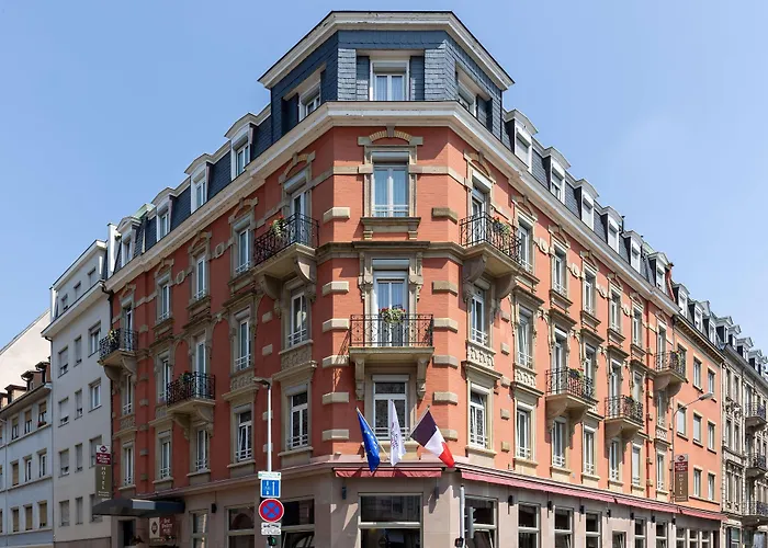 Best Western Plus Monopole Metropole