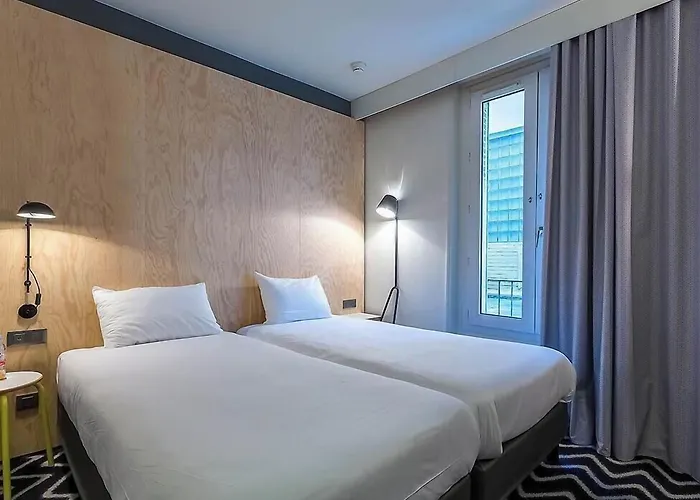 Ibis Styles Paris Place D'Italie - Butte Aux Cailles