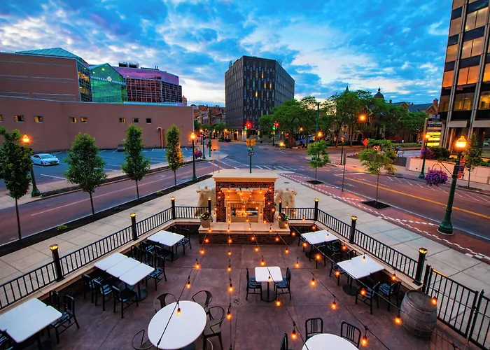 Marriott Syracuse Downtown