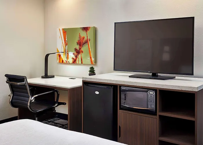 Best Western Plus Meridian Inn & Suites, Anaheim-Orange
